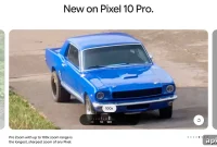 Google Rolls Out Pixel Camera 10.3: 100x Pro Res Zoom Renamed