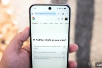 Google App Adds Quick Access to AI Mode History