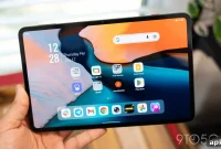 Leaked: RedMagic 9-inch Android Gaming Tablet with 200Hz OLED