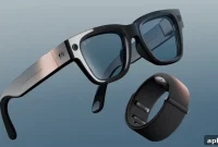 Galaxy Glasses with Android XR Match Meta Ray-Ban Battery