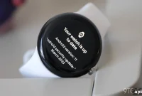 Google Rolls Out Modem Update for Original Pixel Watch