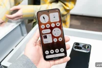 Nothing Phone 4a Adds Features in Nothing OS 4.1 Update