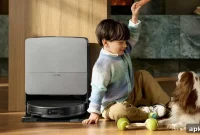 Roborock Saros 20 Delivers Next-Level Hands-Free Cleaning