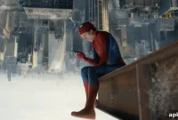 Peter Parker’s Reckless Galaxy Z Flip Use in Spider-Man Trailer