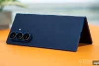 Galaxy Z Fold 8 Leak Reveals Thicker Body and Larger Battery