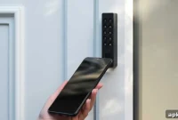 Keypad Smart Lock with Tap to Unlock: Samsung Supported It First
