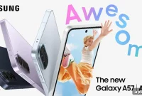 Samsung Unveils Galaxy A57 and A37 for European Markets