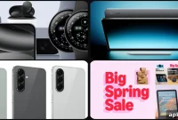 Big Spring Sale Day 1: Pixel 10/Pro $300 Off, Galaxy Phones $180+
