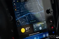 Android Auto’s Squiggly Media Player Expands to More Users