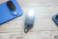 Pebblebee Halo Find Hub: Tracker with Flashlight and Siren