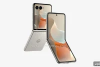 First Leak: Motorola Razr Ultra Appears Thicker Than Expected