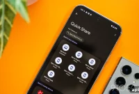 Tap to Transfer Files Between Android Phones with Quick Share