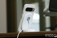 Update PixelSnap Chargers by Plugging into Your Phone