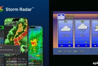 Weather Channel Launches Storm App and Retro Revival