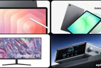 Save $150 on Galaxy Tab S11, 30% Off Keyboards, Monitors 55% Off