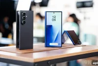 Samsung brings AirDrop to more Galaxy devices in update
