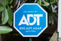 ADT Iconic Sign Becomes Live Light Outdoor Alert for Nest