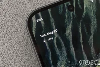 Pixel At a Glance Adds Nearby Wallet Passes and Restaurant Insights