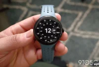 45mm Google Pixel Watch 3 (Renewed) Only $110 on Amazon