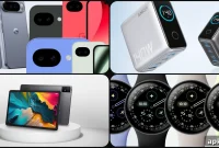Pixel 10 up to $430 off, Pixel Watch 4 $148, NXTPAPER 11 $160
