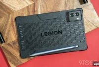 Lenovo Relaunches Legion Tab with Discount Ahead of Sequel