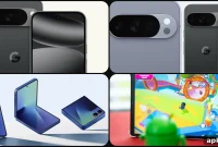 Pixel 10 Pro/XL $470 Off, Galaxy Z Flip7 $570 Off, Legion Tab $170 Off