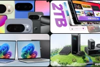 Pixel 10 Pro XL $300 Off, TCL Tablets From $180