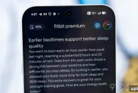 Fitbit Revamps Sleep Score with New Metrics and Actionable Tips
