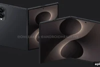 Galaxy Z Fold 8 Wide Width Revealed: iPad-Like Aspect Ratio
