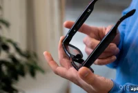 Samsung’s Android XR display glasses appear in One UI 9