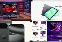 Galaxy Tab A11+ $110 Off, Pixel 10 Pro/XL $456 Off, LG UltraGear $600 Off