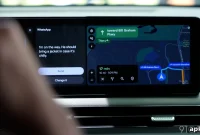 Google Maps for Android Auto Now Shows Larger Street Labels