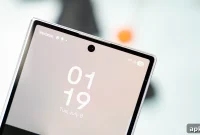 Will Galaxy Z Fold 8’s Smaller Selfie Cutout Matter to You?