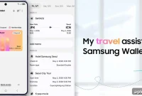 Samsung Wallet Trips Aims to Replace Calendar for Travel Planning