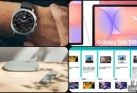 Galaxy Watch 8 Classic $300 Off, S10 Tabs from $233 and More