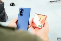 Samsung Sued by Original Foldable Phone Developer, Ban Unlikely