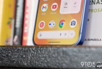 Android Search Bar Adds Ask Google Button and New AI Mode