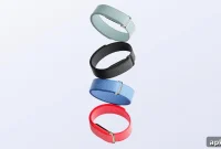 Google Launches $99 Fitbit Air: Screenless All-Day Tracker