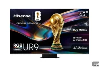 Hisense RGB Mini-LED TV with Google TV Costs Less Than TCL