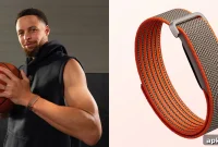 Fitbit Air Stephen Curry Edition Geared for Workouts