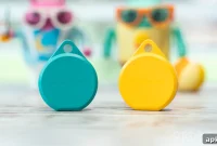 Pebblebee Launches Colorful Android Find Hub Trackers: Heatwave