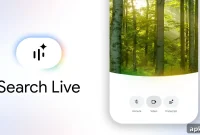Google Rolls Out Vibrant Search Live Redesign