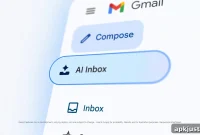 Gmail Adds AI Inbox to Bottom Bar as Help Me Write Goes Personal