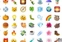 Android 17 Emoji Redesigned as Google Moves On from Blobs