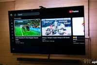 YouTube on Google TV Revamps Side Menu for Faster Library Access