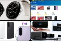 Pixel Watch 4 $104 Off, Galaxy Tab S10 Lite $100 Off, Galaxy A37