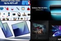 Amazon Memorial Day: Tab S11 Ultra $350 Off, Z Fold 7 $819 Off