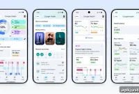 Google Health 5.0 Adds Stats Widget to Android