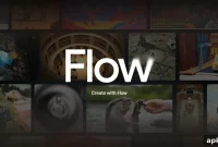 Google Flow AI Gains Video and Music Apps, Omni Upgrades