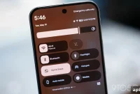 Android 17 QPR1 Beta 3 Adds Bouncy Quick Settings Animation